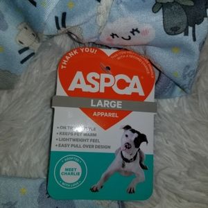 Brand new dog clothes Qty 2 Large / medium